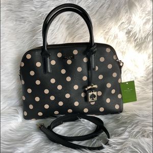 👠🖤NWT Kate Spade Evangelie🖤👠
